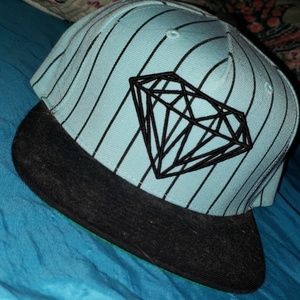 Diamond supply co snapback